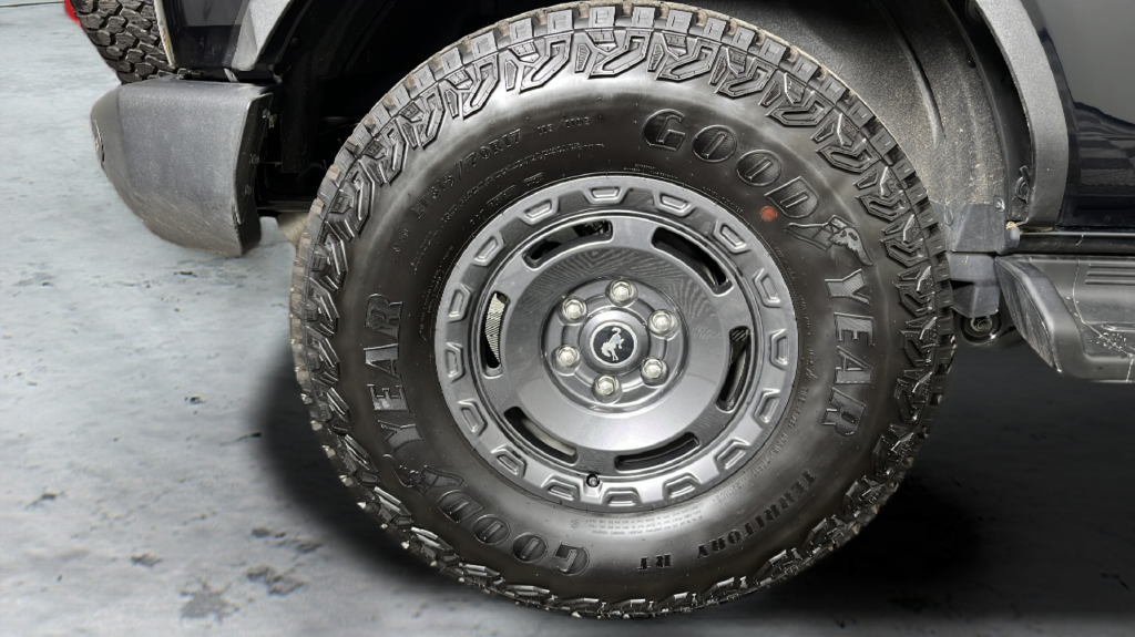 2025 Ford Bronco 4-Door Outer Banks - Photo 37