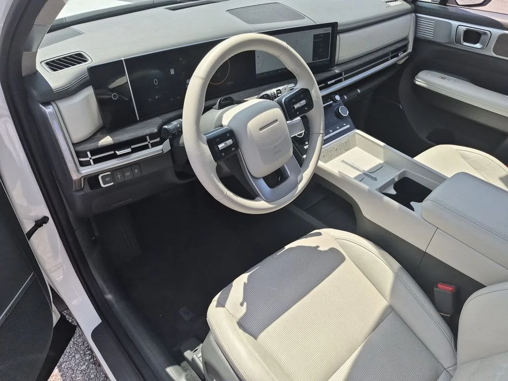 Used 2024 White Hyundai Limited image 30