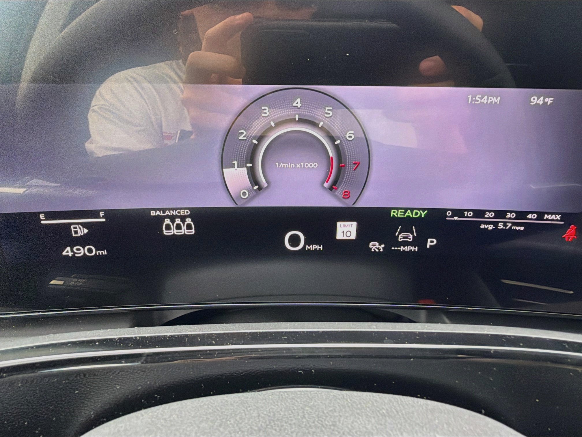 New 2026 Daytona Gray Pearl Effect Audi S line image 40