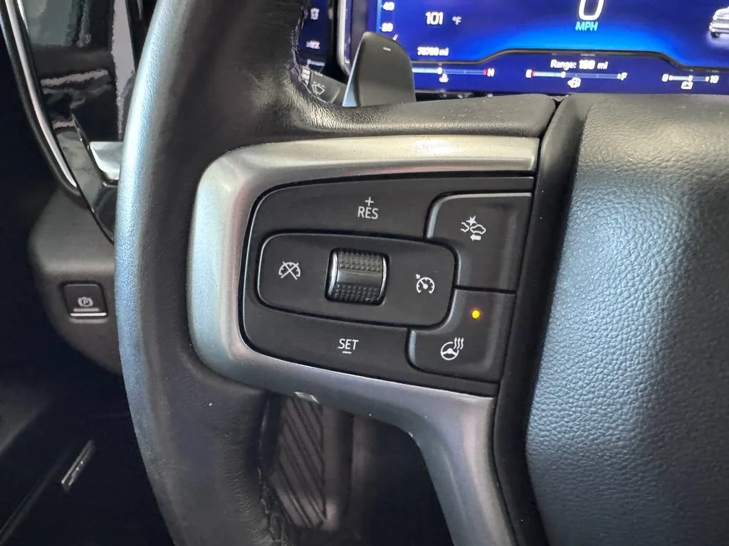Used 2023 Summit White Chevrolet RST image 16