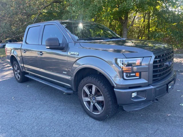 Used 2016 Gray Ford XLT image 7