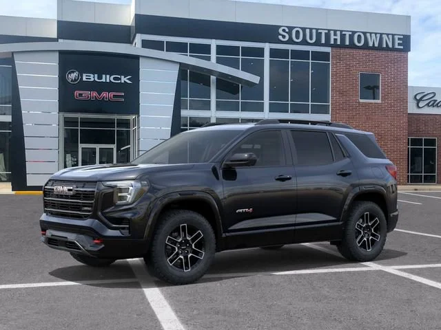New 2026 Ebony Twilight Metallic GMC AT4 image 2