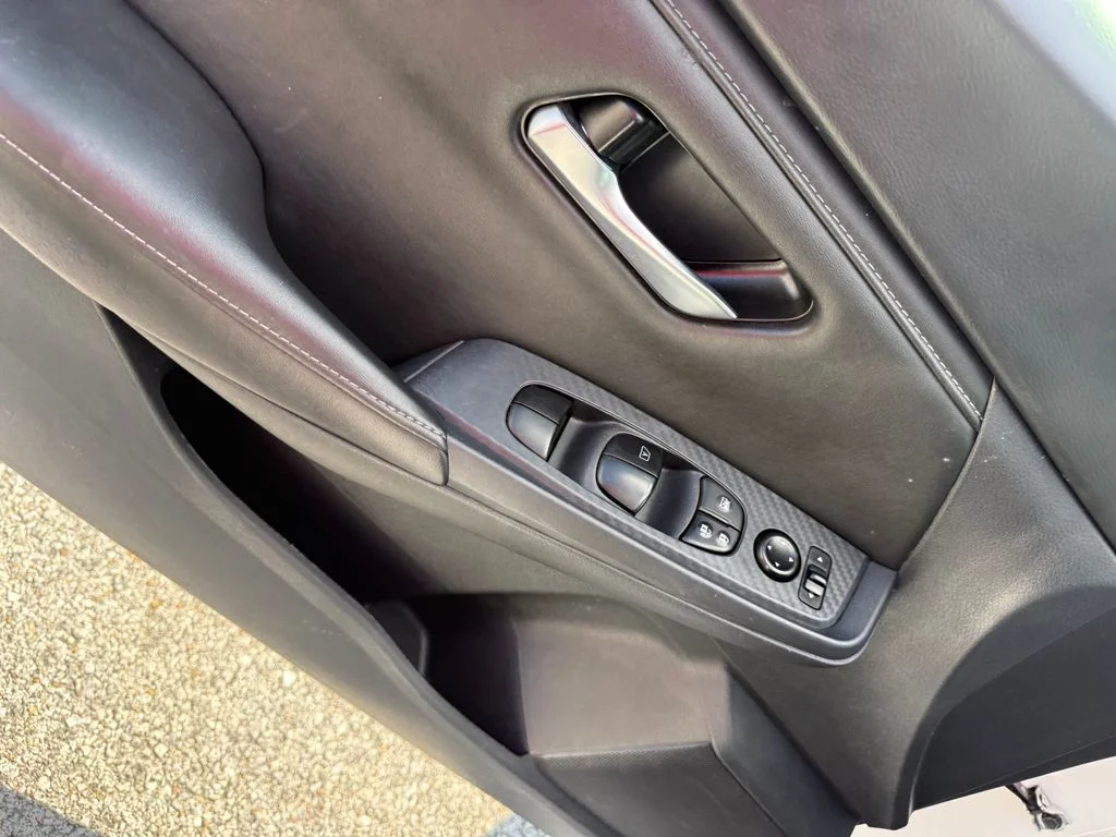 Used 2024 White Nissan SV image 5