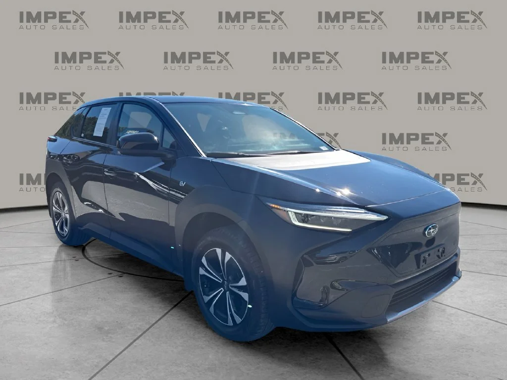 Used 2023 Black Subaru Premium image 7