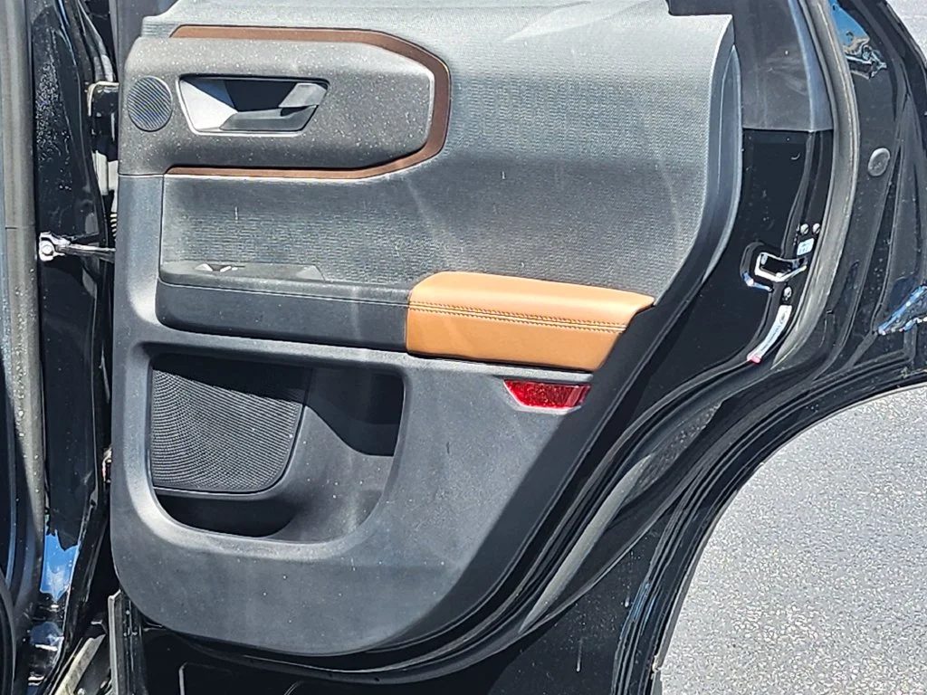 New 2026 Black Ford Outer Banks image 36