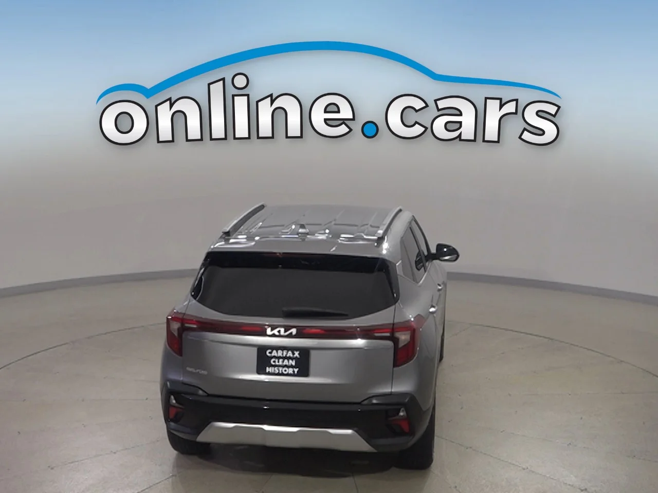 Used 2024 Gray Kia S image 24