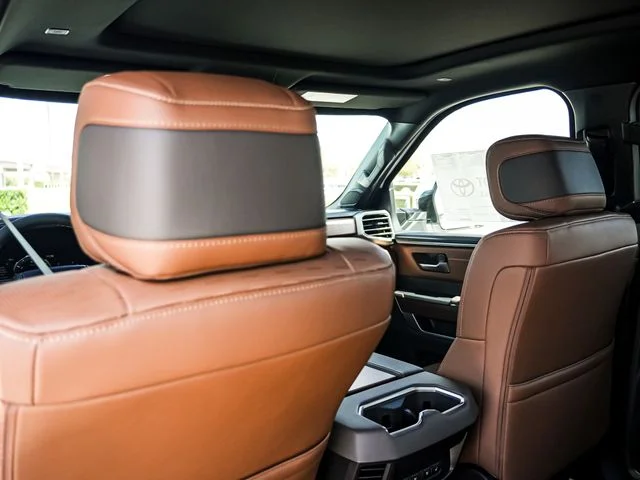 New 2026 Pearl Toyota 1794 Edition image 22