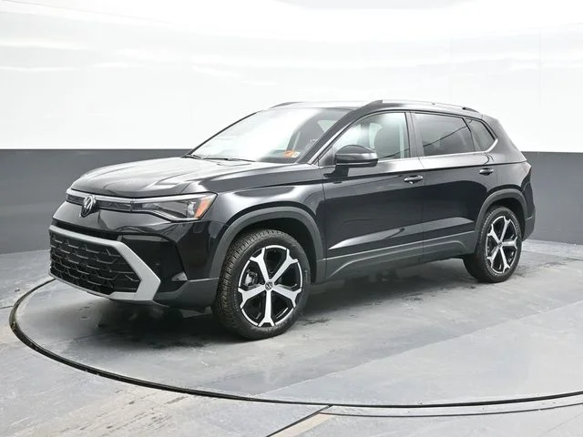 2026 Volkswagen Taos 1.5T SEL
