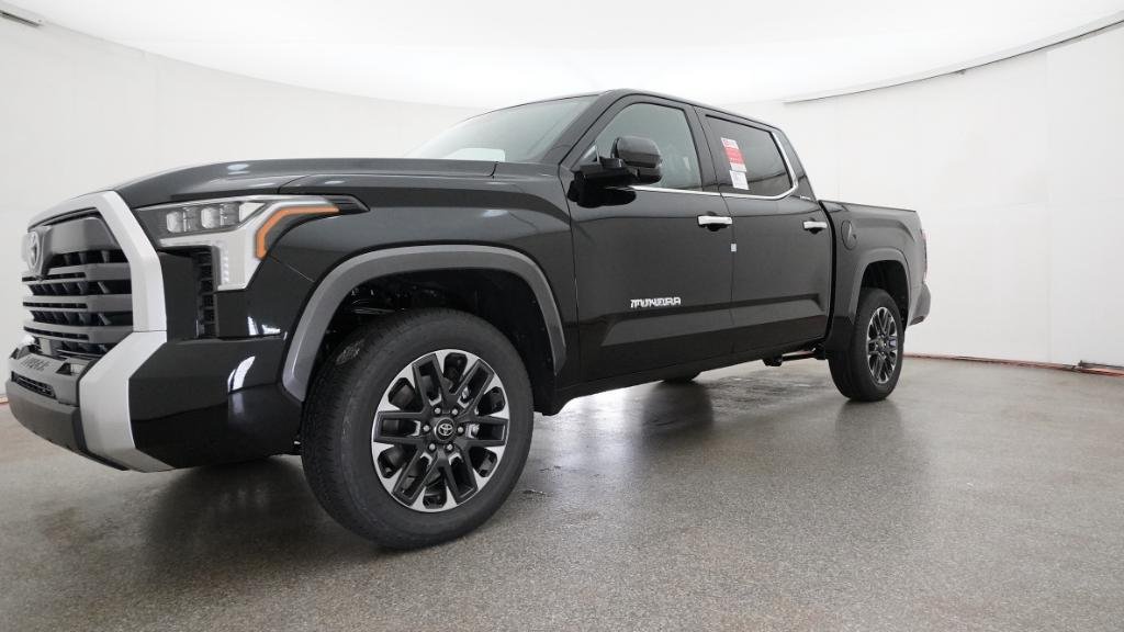New 2026 Midnight Black Metallic Toyota Limited image 13
