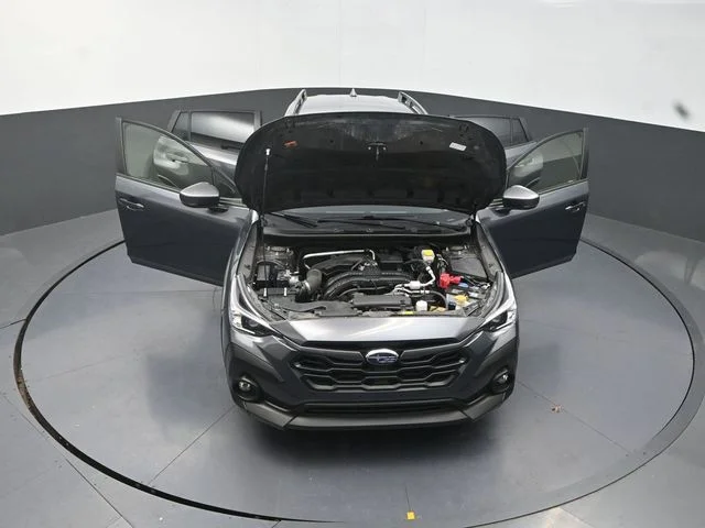 Used 2024 Gray Subaru Premium image 40