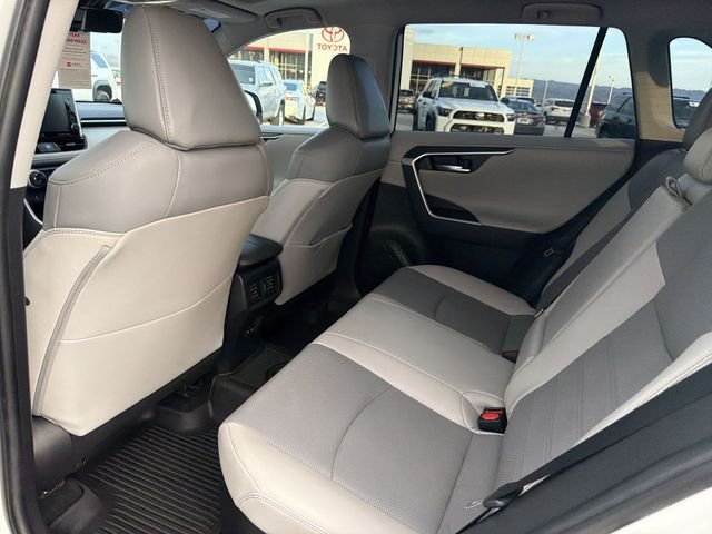 Certified Used 2022 White Toyota Limited image 29