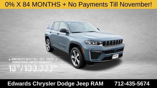 2026 Jeep Grand Cherokee Limited