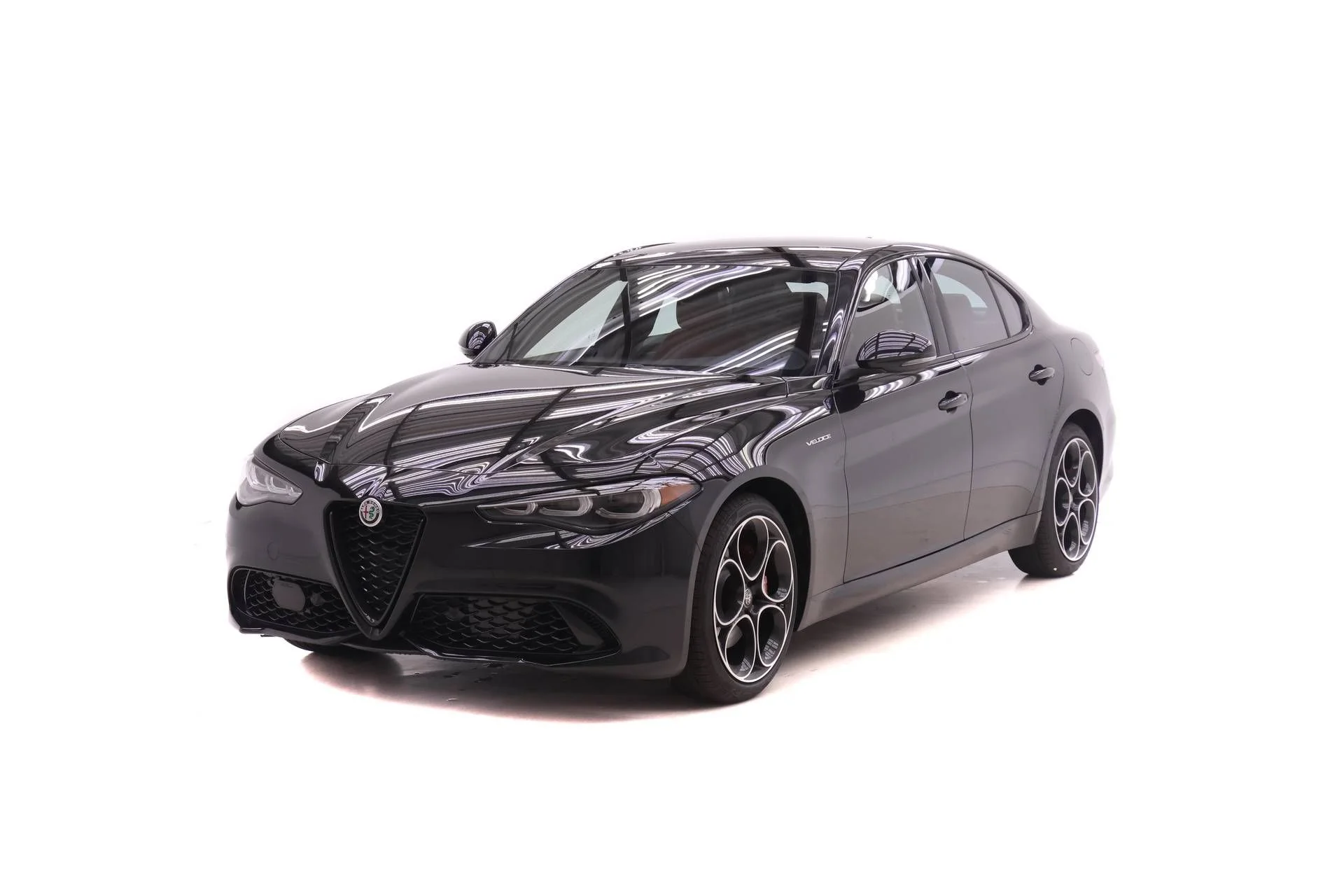 2026 Alfa Romeo Giulia Giulia AWD's photo