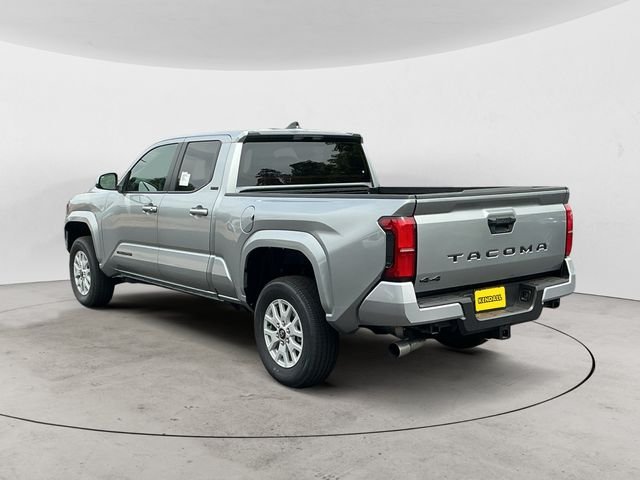New 2026 Celestial Silver Metallic Toyota  SR5 image 7