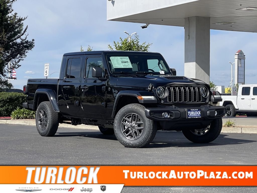 2026 Jeep Gladiator Sport S Auto's photo