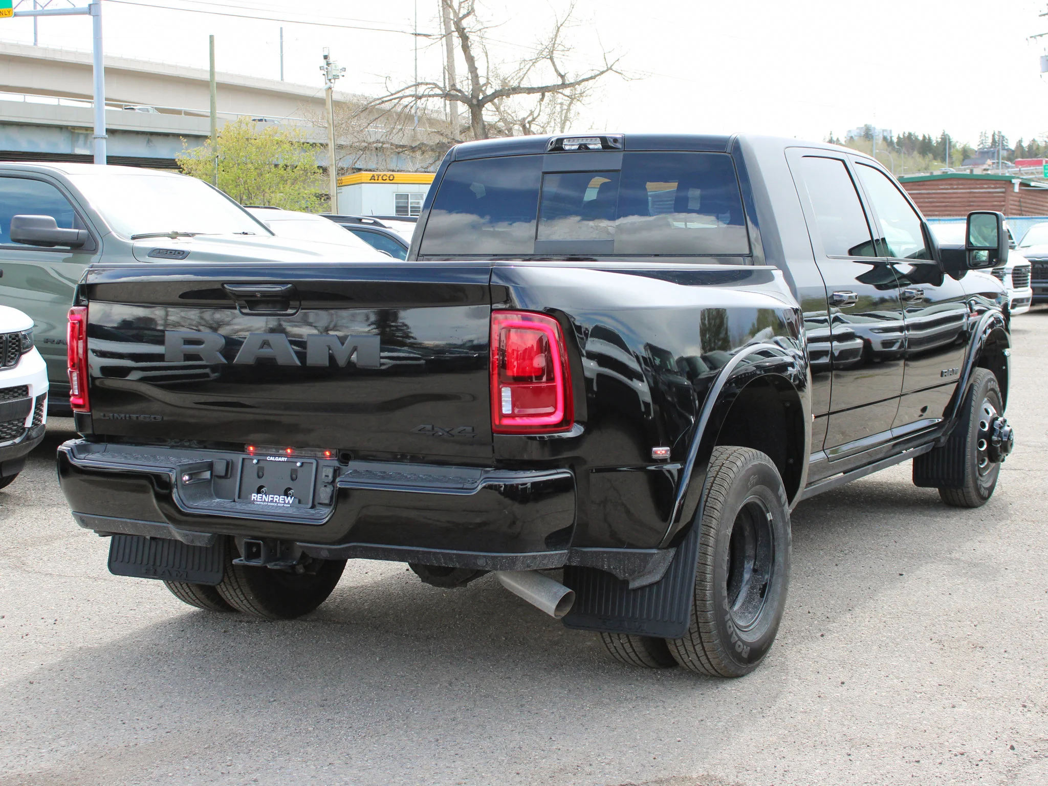 New 2026 Black RAM Limited* image 5
