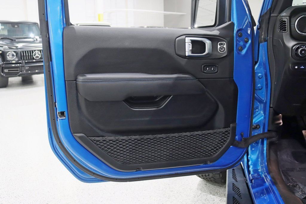 2022 Jeep Wrangler Unlimited Rubicon 4XE - Photo 33