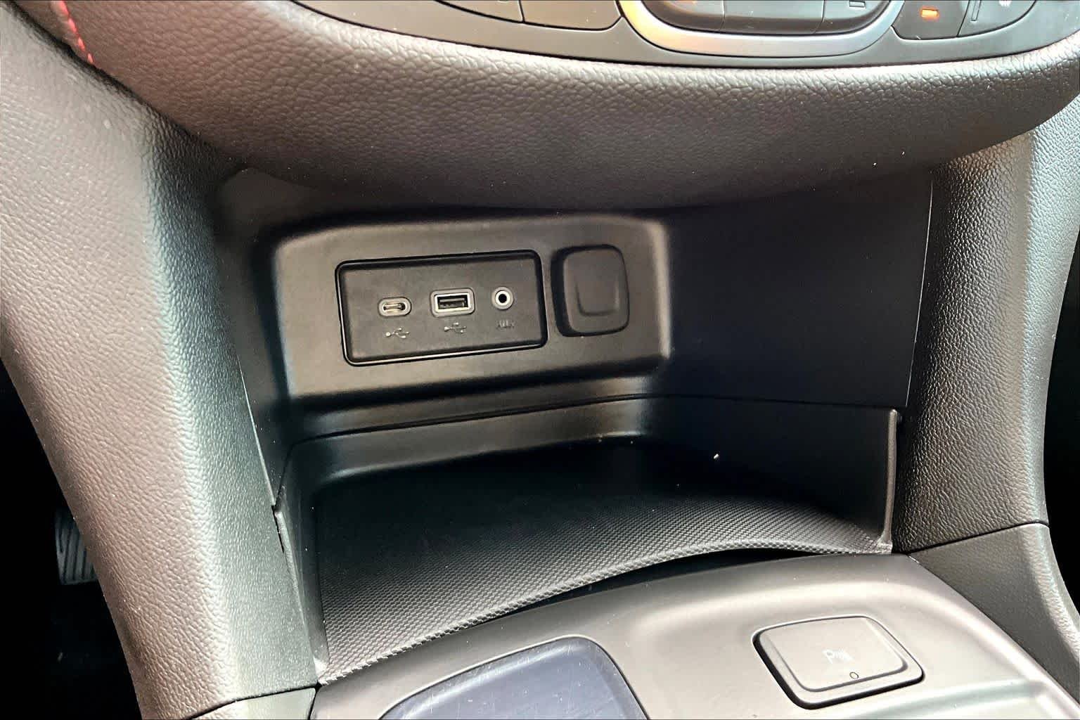 Used 2024 Mosaic Black Metallic Chevrolet RS image 32
