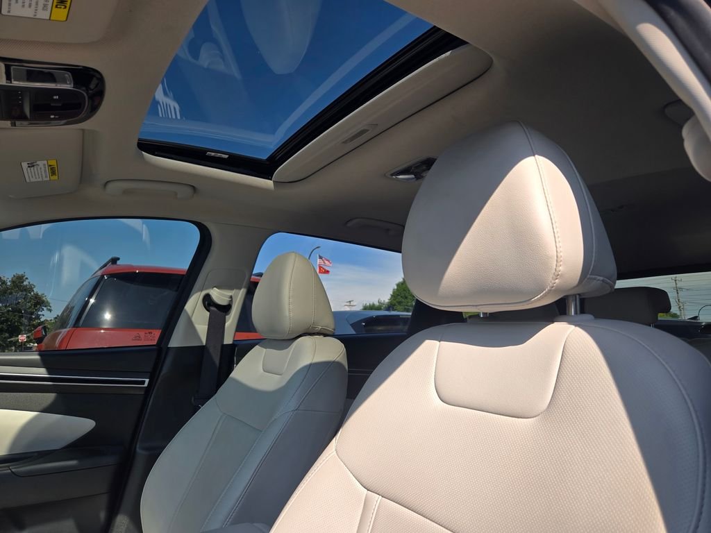 2024 Hyundai Tucson SEL - Photo 34