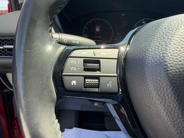 Used 2024 Red Honda EX-L image 22