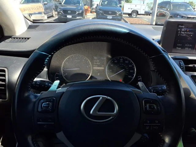 Used 2018 Gray Lexus  image 17