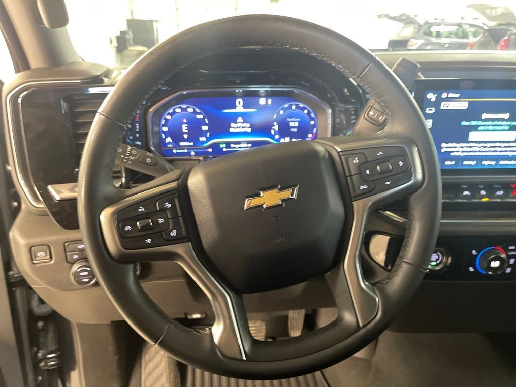 Used 2023 Dark Ash Metallic Chevrolet LT (2FL) image 20