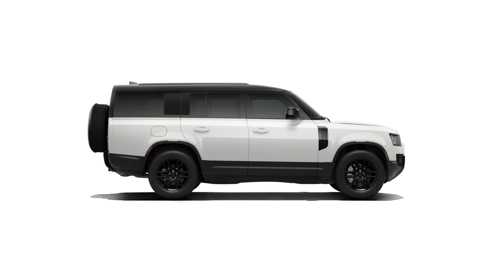 New 2026 Fuji White LAND ROVER S 300PS image 3