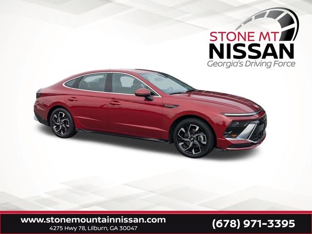 2024 Hyundai Sonata