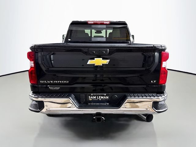 New 2026 Black Chevrolet LT image 6