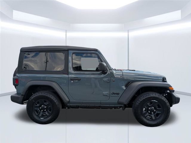 2026 Jeep Wrangler 2-Door Sport - Photo 7
