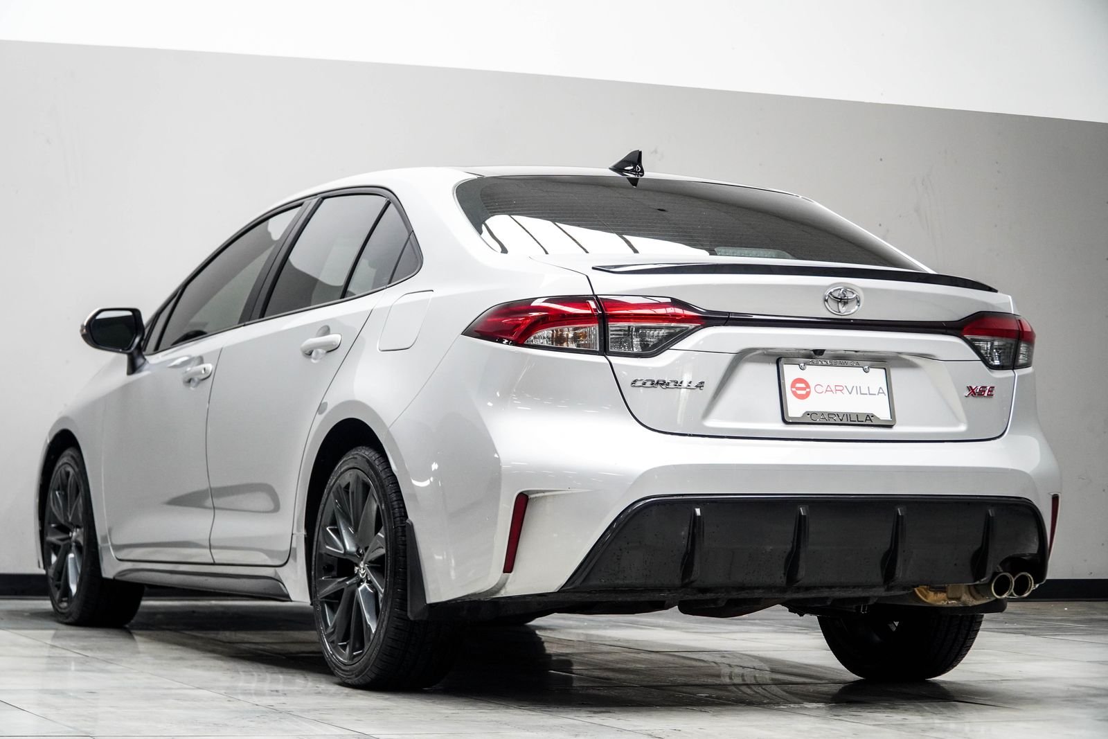 Used 2025 Gray Toyota XSE image 10