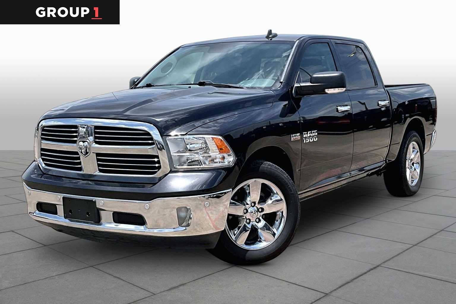 2016 Ram 1500 Lone Star