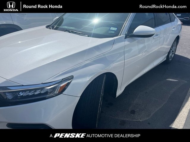 2018|Honda|Accord|LX|4D Sedan