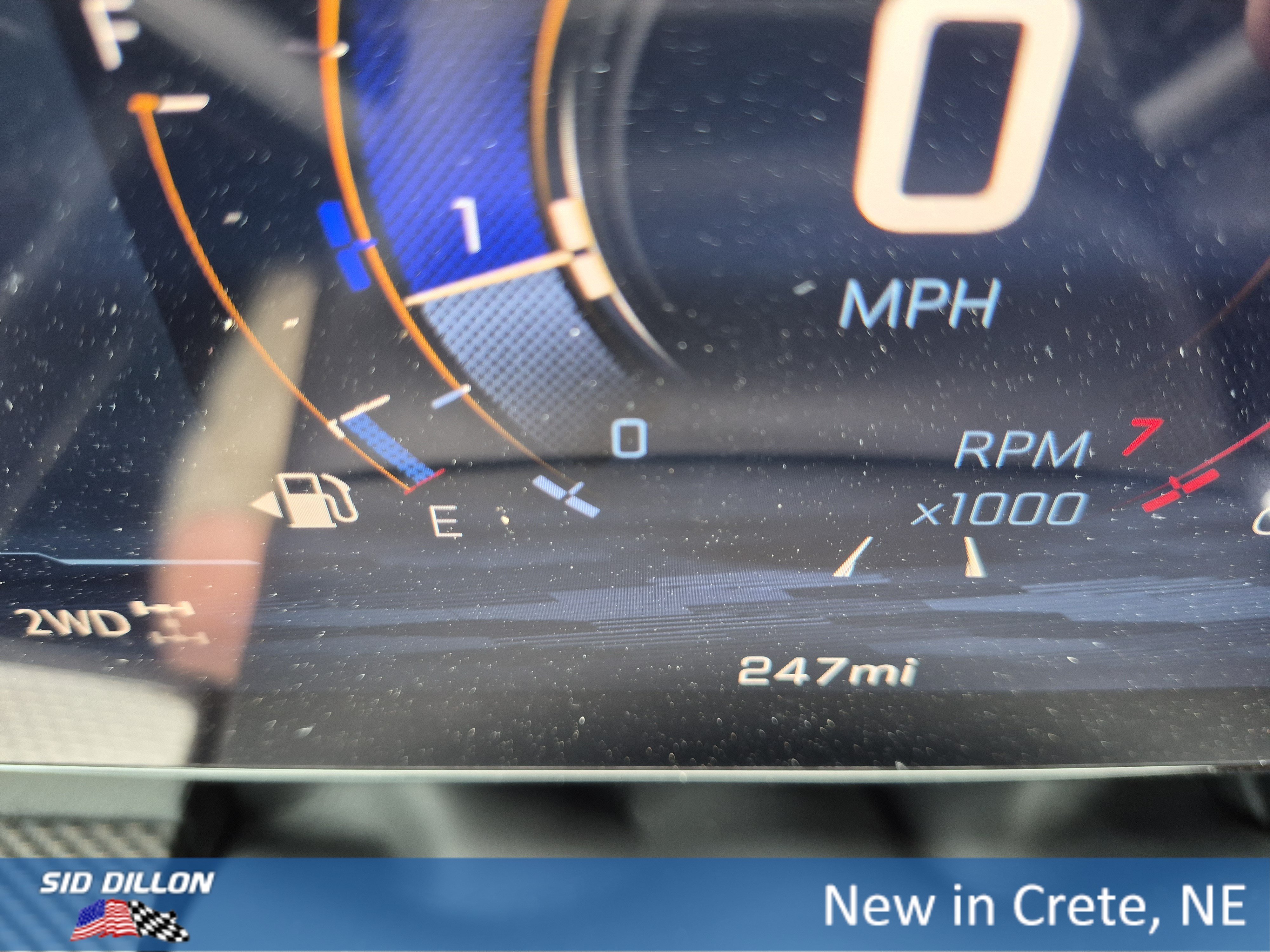 New 2026 Mosaic Black Metallic Chevrolet High Country image 21