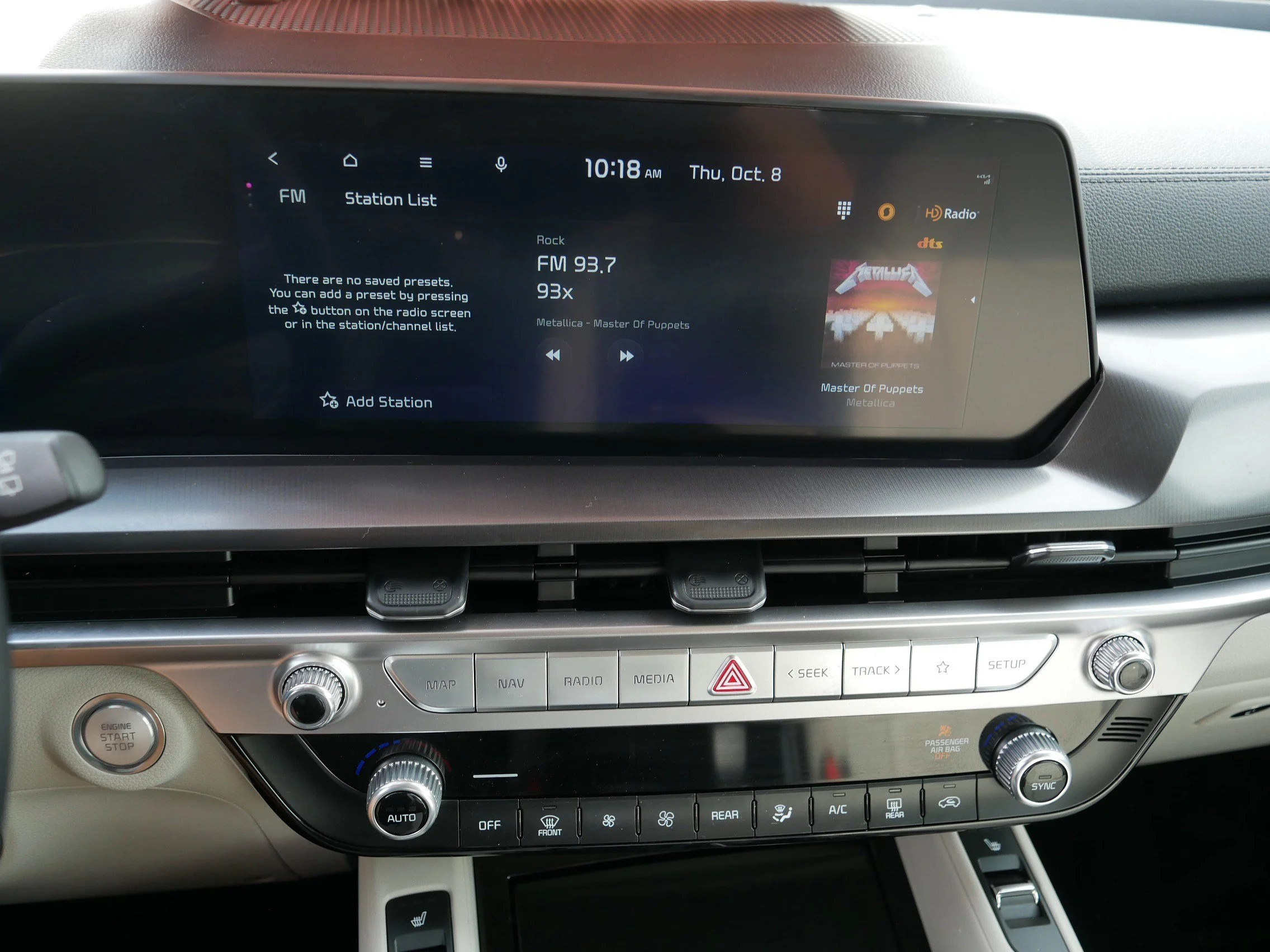 Used 2024 Ebony Black Kia S image 22