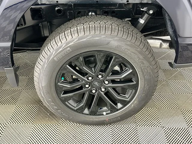 New 2026 Blue Ford XLT image 25