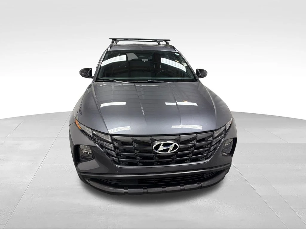 Used 2024 Gray Hyundai XRT image 2