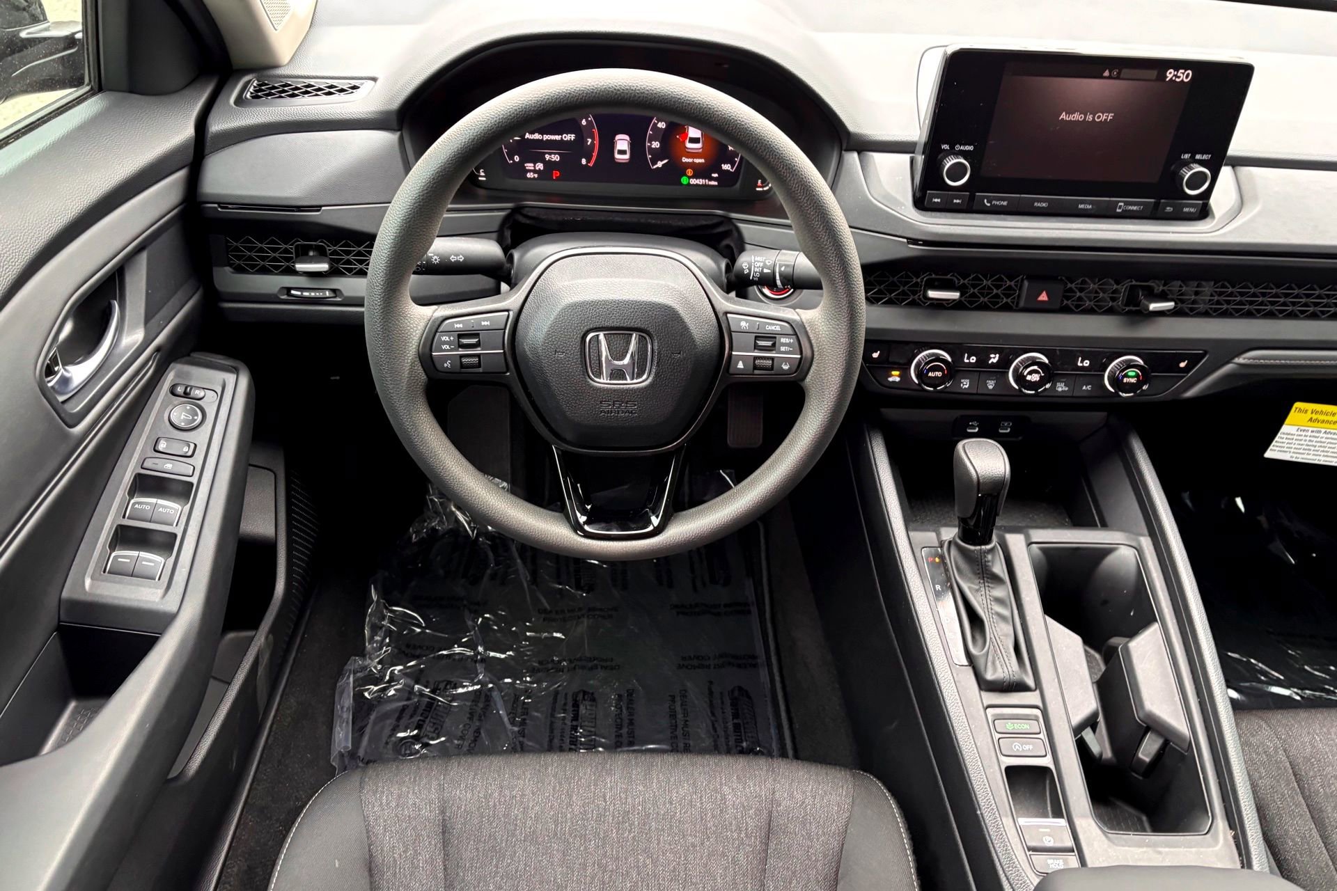 Used 2025 Black Honda SE image 27