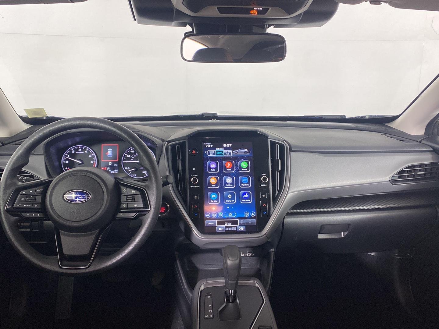 Used 2025 Sapphire Blue Pearl Subaru Premium image 13