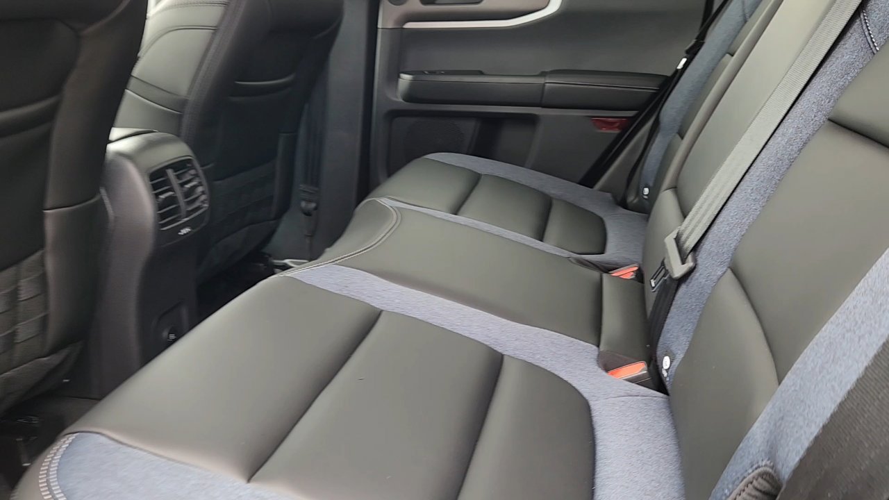 2025 Ford Bronco Sport Outer Banks - Photo 22