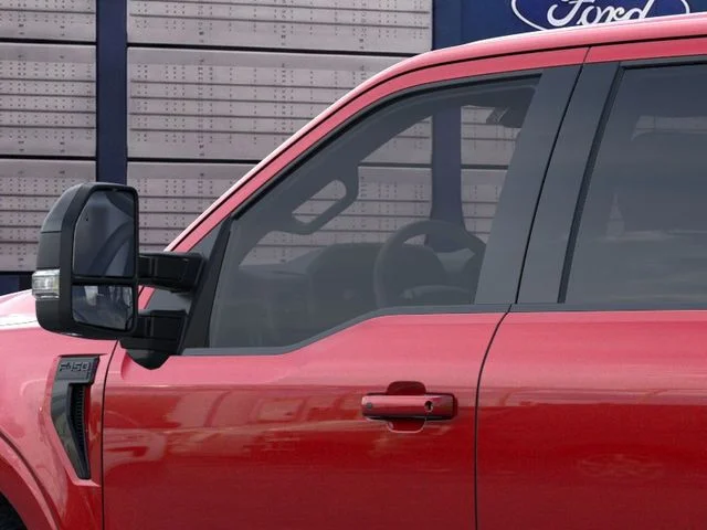 New 2026 Ruby Red Ford Lariat image 20