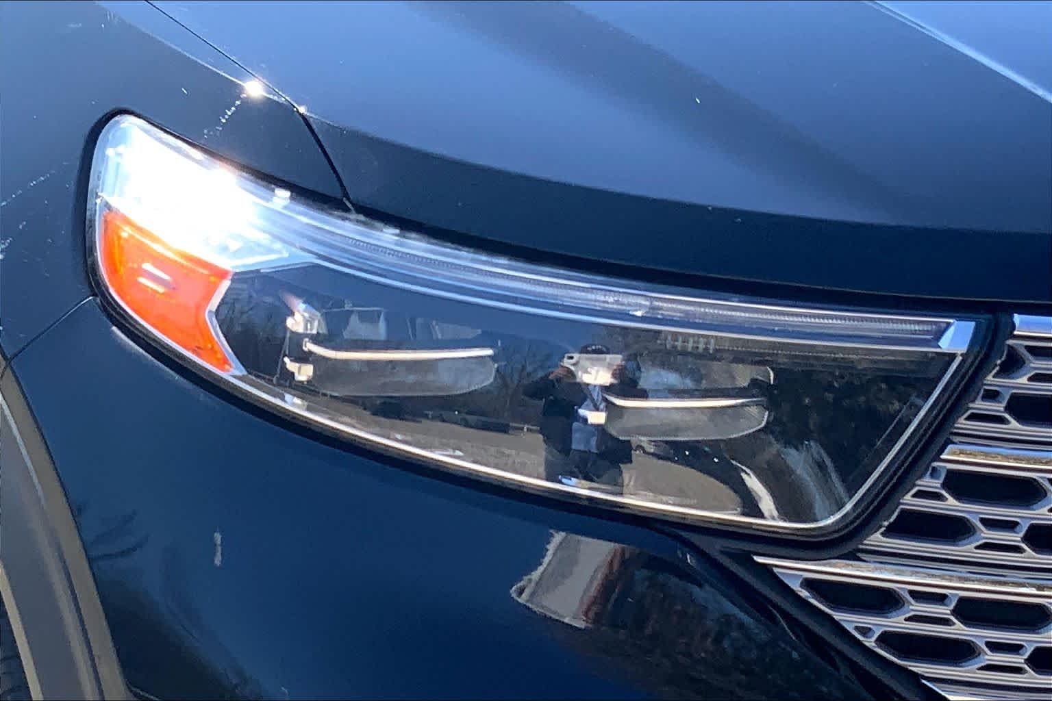 2023 Ford Explorer Limited - Photo 26