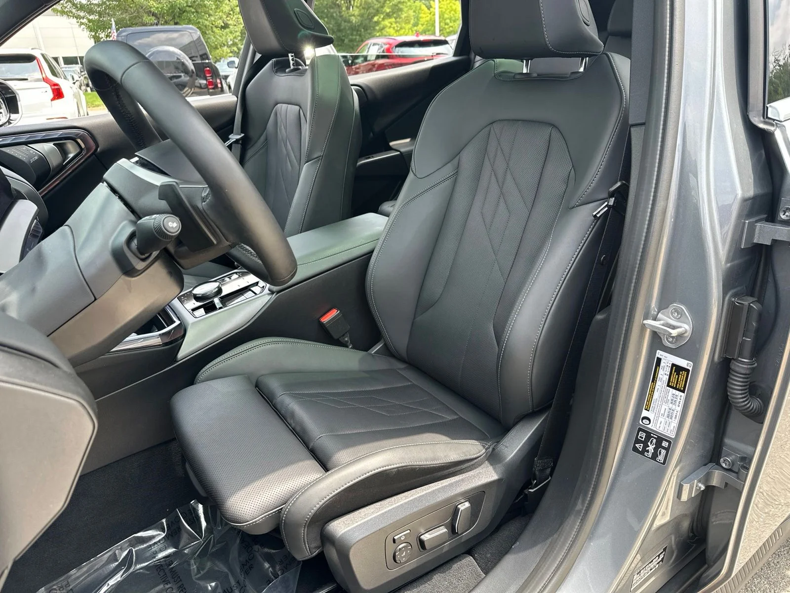 Used 2026 Gray BMW 30 xDrive image 9