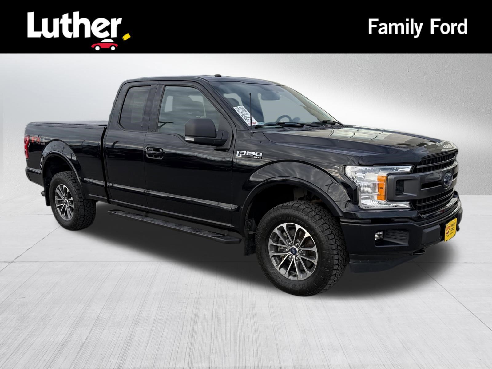 2018 Ford F-150 XLT 4x4 SuperCab 6-1/2 Box's photo
