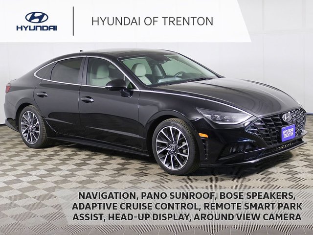 2022 Hyundai Sonata Limited