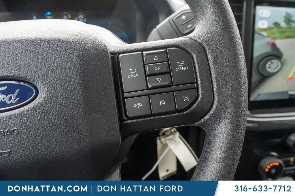 New 2026 Oxford White Ford STX® image 11