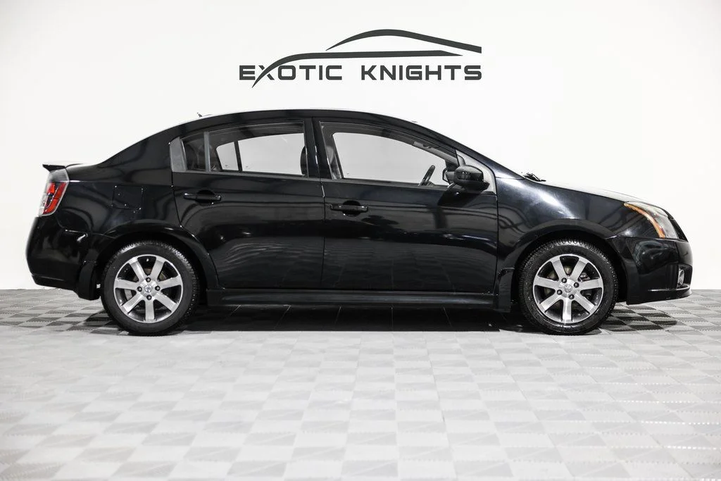 2012 Nissan Sentra 2.0 SR CVT's photo