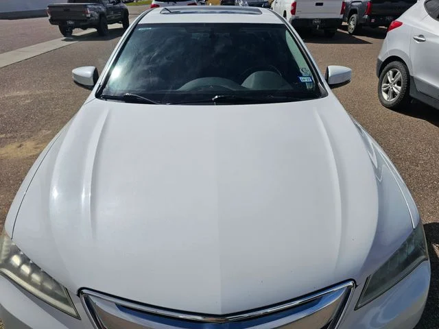 Used 2015 Bellanova White Pearl Acura Base image 3