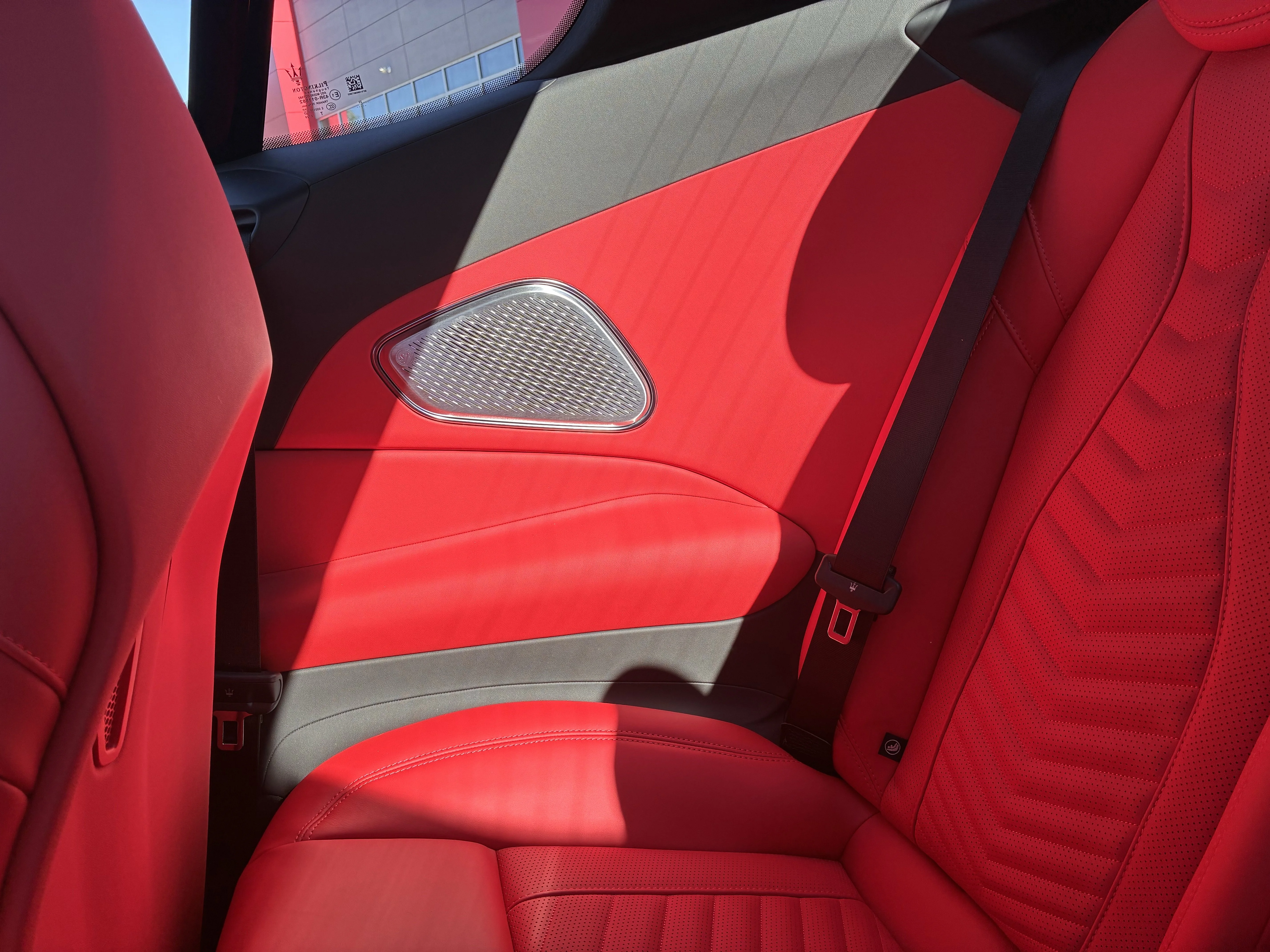 New 2025 NERO ASSOLUTO Maserati  image 31