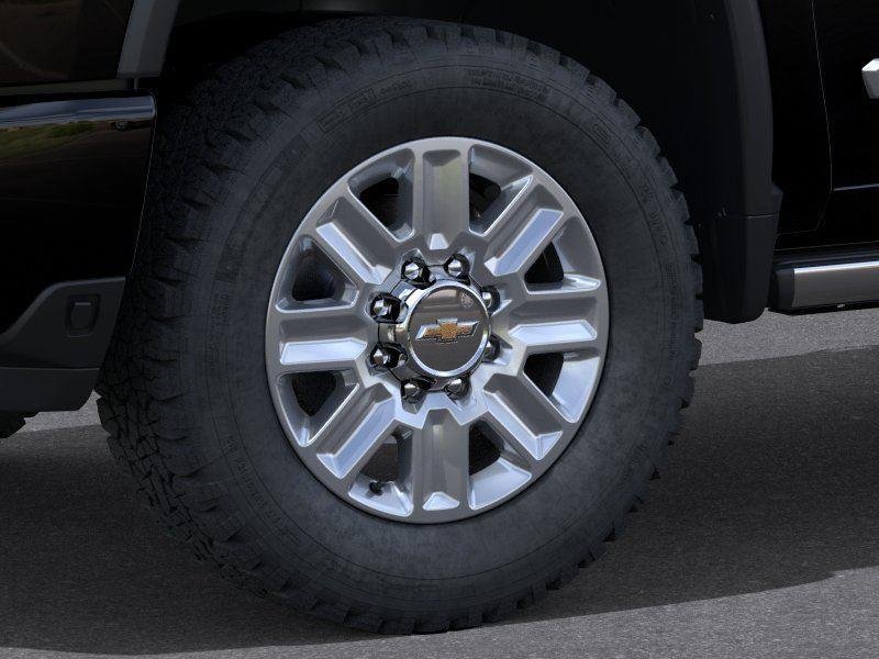 New 2026 Black Chevrolet High Country image 9